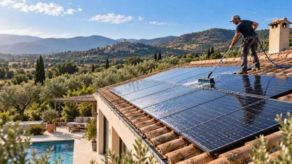 Astuces incontournables pour améliorer l'efficacité des panneaux solaires