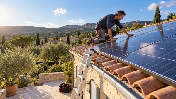 Astuces incontournables pour améliorer l'efficacité des panneaux solaires