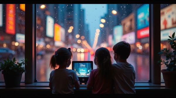 Découvrez le catalogue varié de Disney Plus