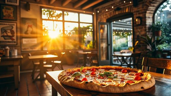 Découvrez les meilleures pizzas artisanales à Saint-Lyé