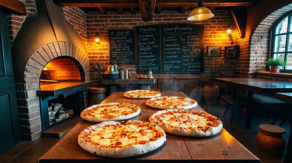 Découvrez les meilleures pizzas artisanales à Saint-Lyé