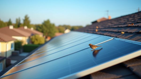 Des panneaux solaires : comment optimiser votre autoconsommation