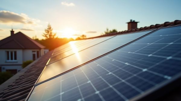 Des panneaux solaires : comment optimiser votre autoconsommation