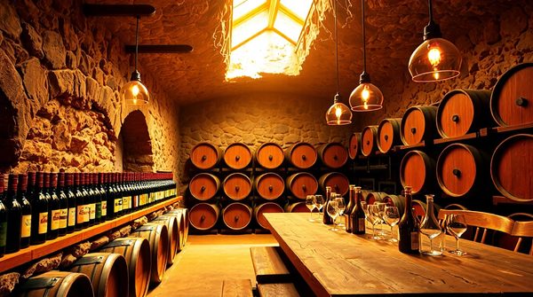 Les coups de cœur du vin du rhône à la cave le mouton rouge