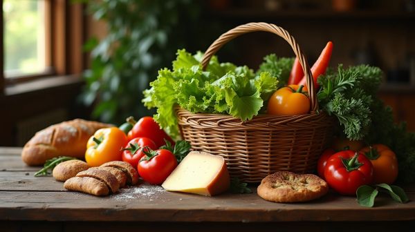 Maîtriser une alimentation durable sur un budget réduit