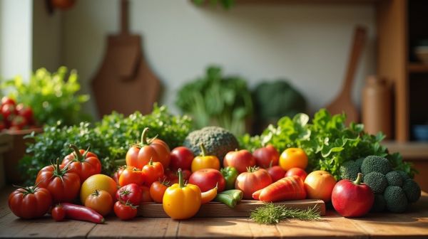 Maîtriser une alimentation durable sur un budget réduit