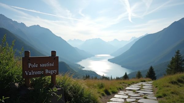 Optimiser vos consultations au pôle santé Valromey Bugey