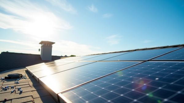Optimiser votre production d'électricité avec des panneaux solaires photovoltaïques