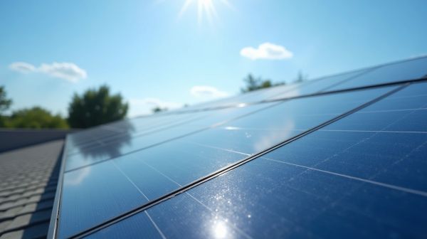 Optimiser votre production d'électricité avec des panneaux solaires photovoltaïques