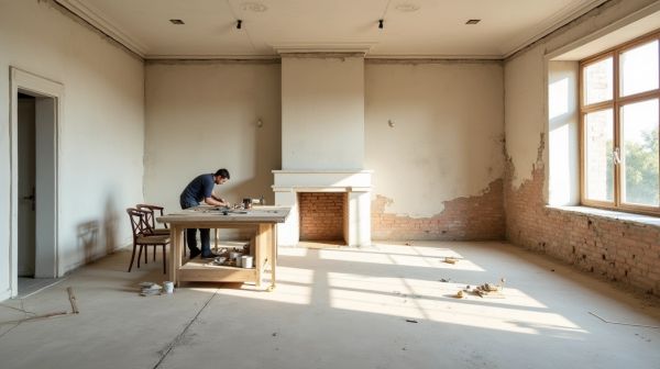 Rénovation d'ampleur : optimisez votre habitat avec expertise