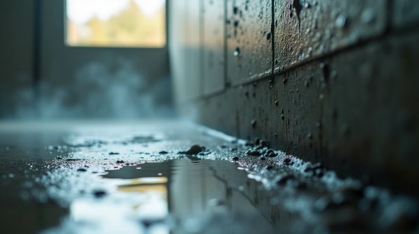 Résoudre le problème d'humidité dans votre maison