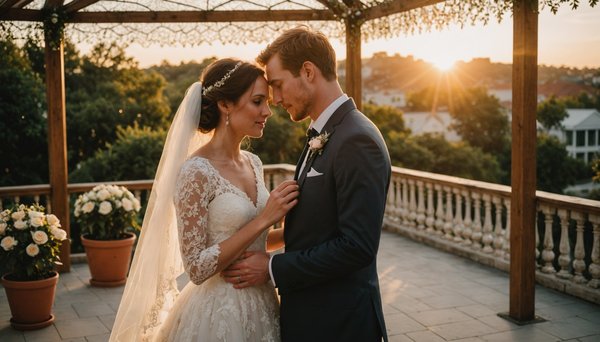 Photographe mariage moderne : immortalisez votre histoire avec passion