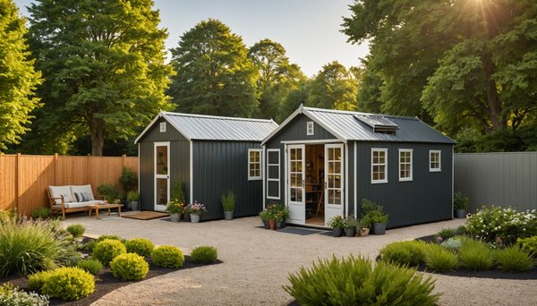 Abris jardin : conseils pour choisir le meilleur modèle