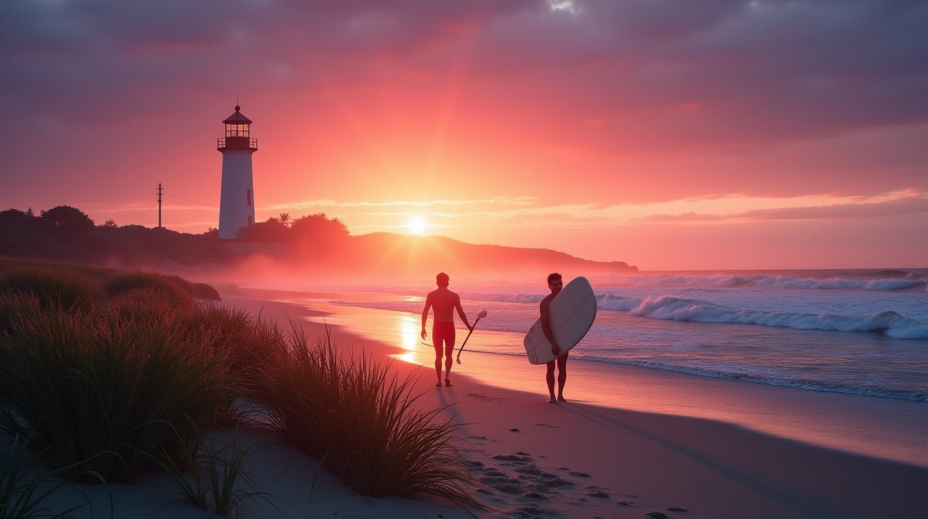 Vos questions sur le surf à la pointe de la Torche