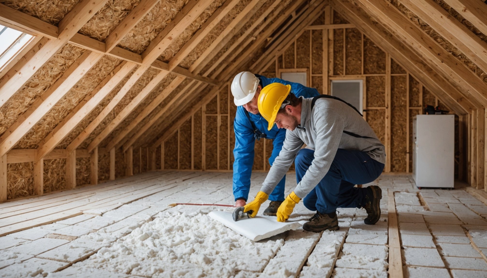 Vos questions sur l'isolation thermique en Vaucluse